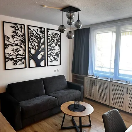 Apartmán Alpenblick - Vockner Strobl