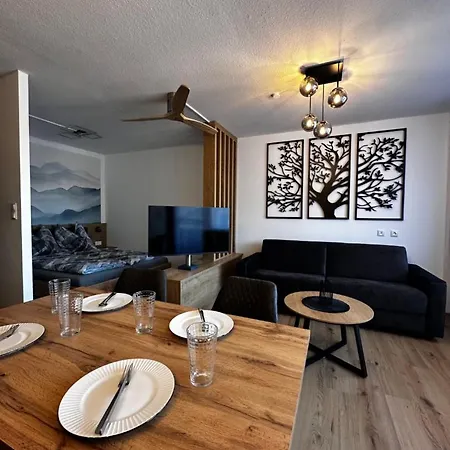 Alpenblick - Vockner *