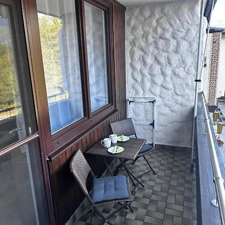 Apartmán Alpenblick - Vockner Strobl