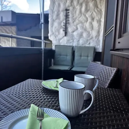 Alpenblick - Vockner