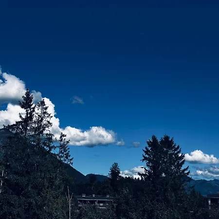 Apartmán Alpenblick - Vockner *