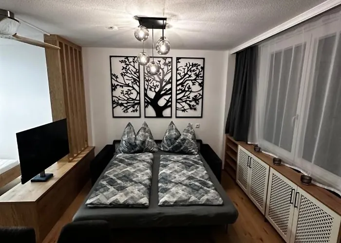 公寓 Alpenblick - Vockner 施特罗布尔