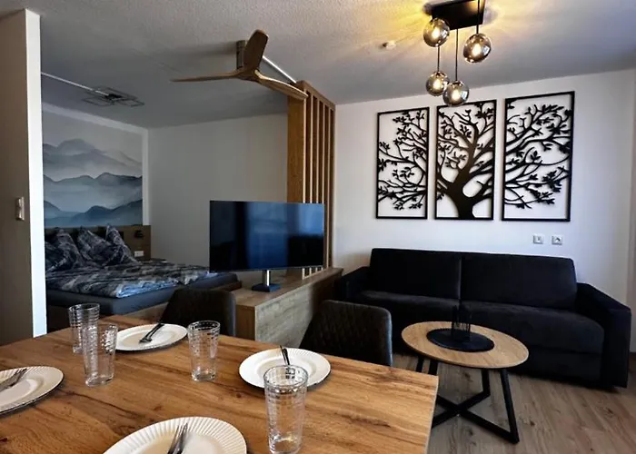 Alpenblick - Vockner *