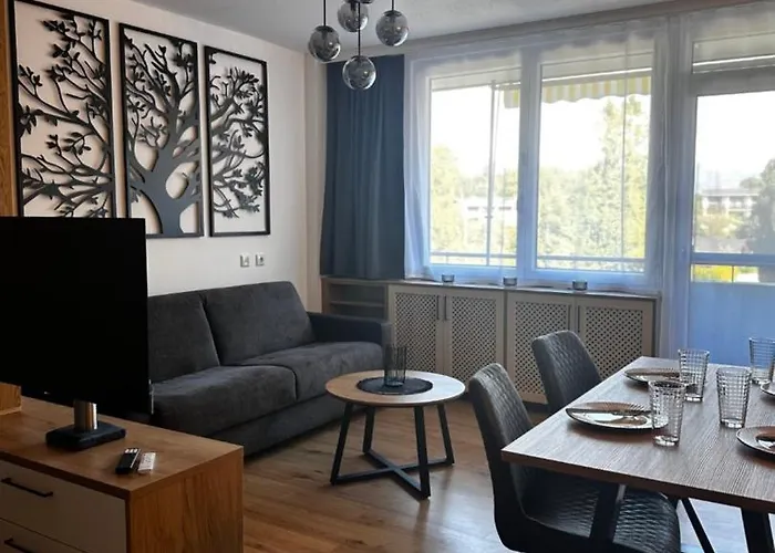 Alpenblick - Vockner شقة *