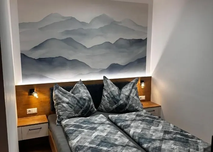 Alpenblick - Vockner 公寓