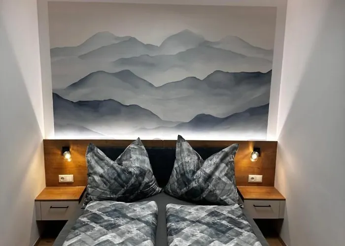 公寓 Alpenblick - Vockner