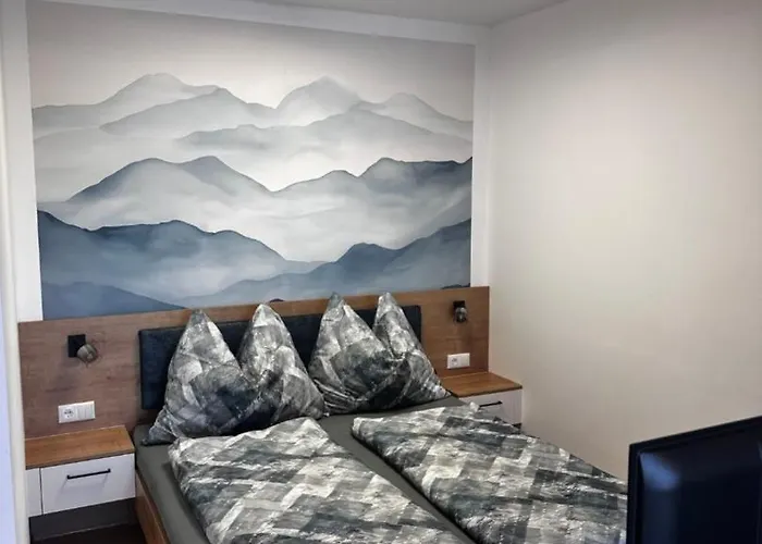 公寓 Alpenblick - Vockner *