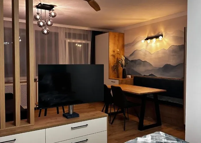 Alpenblick - Vockner * 施特罗布尔