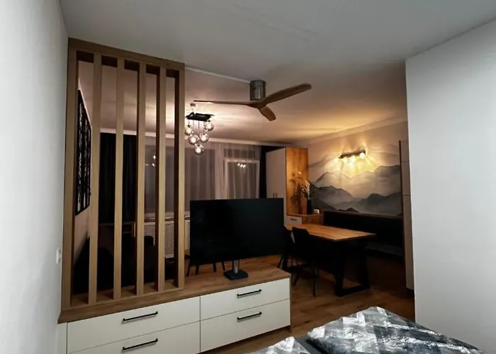 Alpenblick - Vockner 公寓