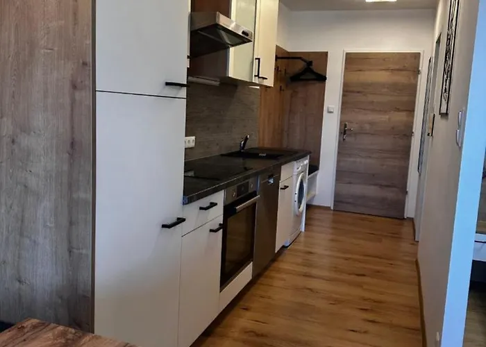 公寓 Alpenblick - Vockner 施特罗布尔