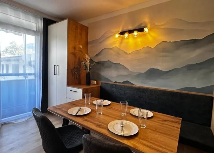 公寓 Alpenblick - Vockner