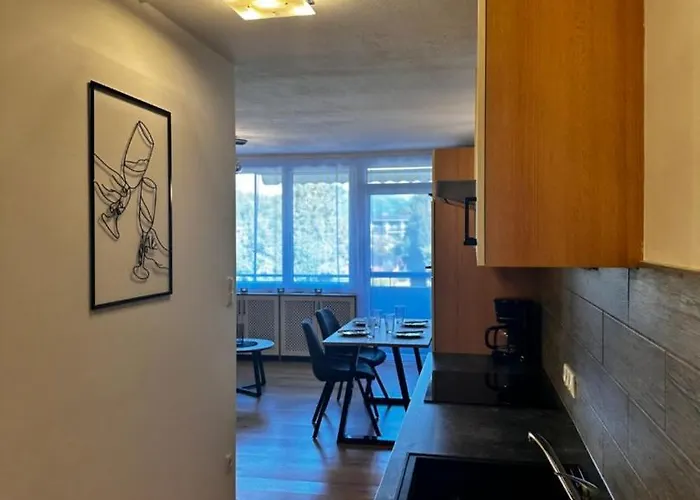 公寓 Alpenblick - Vockner *