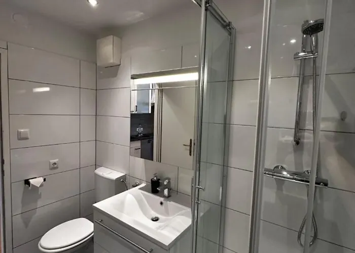 Alpenblick - Vockner 公寓