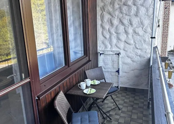 公寓 Alpenblick - Vockner 施特罗布尔