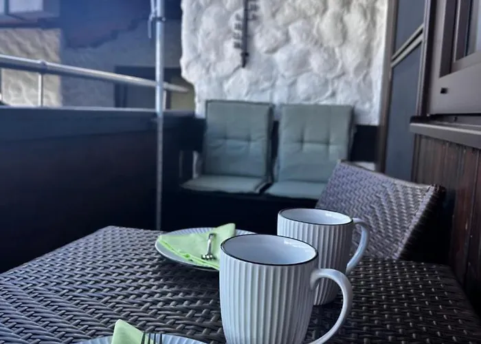 Alpenblick - Vockner