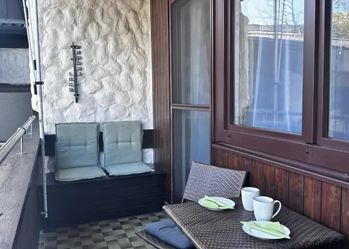 Alpenblick - Vockner