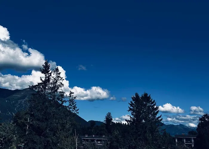 公寓 Alpenblick - Vockner *